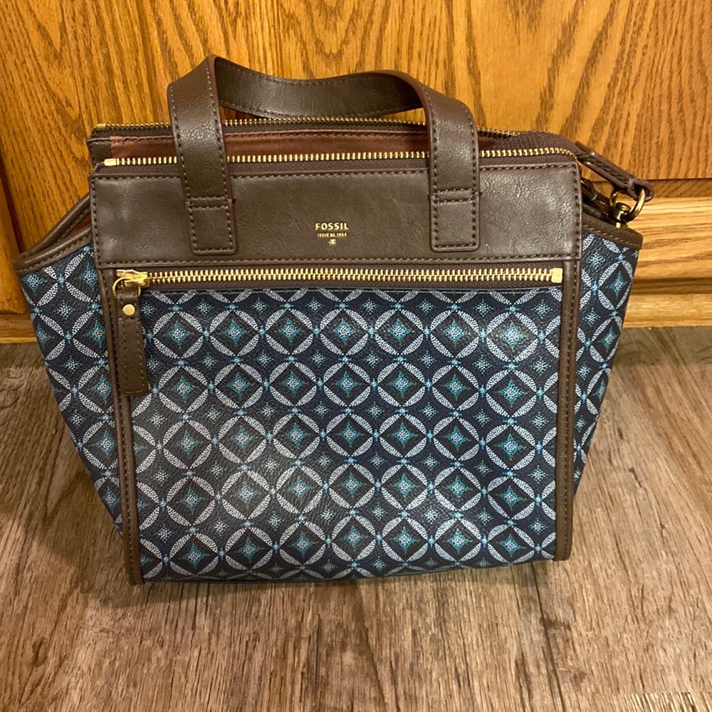 NWOT Fossil Purse